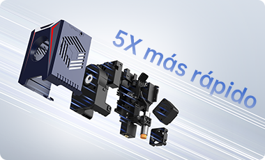 Imprime rápido, Paga menos