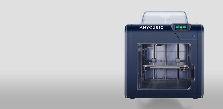 Todo lo que debe saber sobre la serie Anycubic 4Max Pro