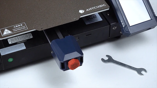 Guía de configuración de Anycubic Kobra 2: Cómo nivelar la base de una impresora 3D