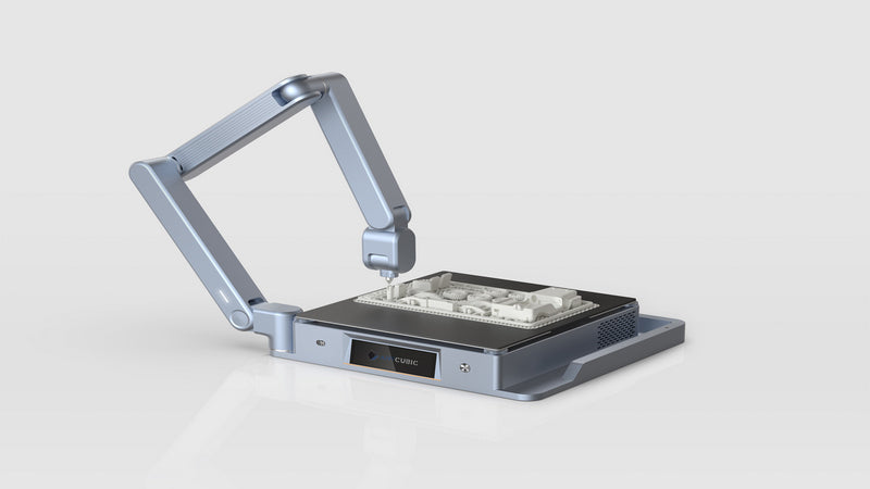 El futuro de la impresión 3D FDM: una revolución en eficiencia de materiales, velocidad y complejidad