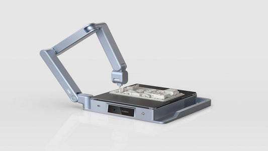 El futuro de la impresión 3D FDM: una revolución en eficiencia de materiales, velocidad y complejidad