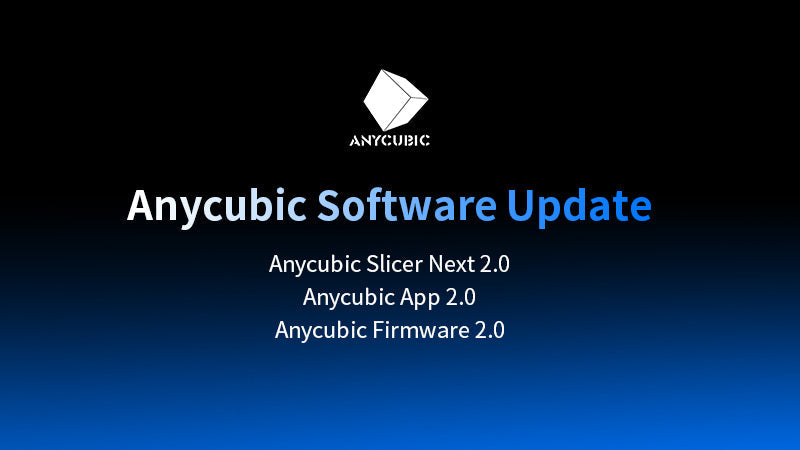 Anycubic Software 2.0: Nuevos ajustes en slicer, App e impresora