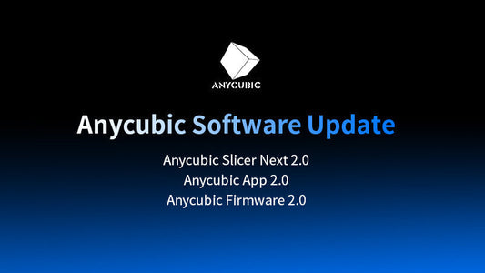 Anycubic Software 2.0: Nuevos ajustes en slicer, App e impresora