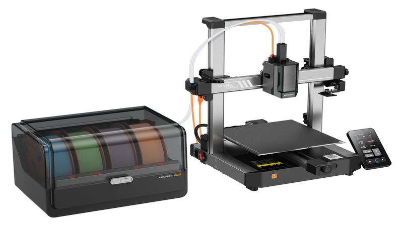 ¿Por qué Anycubic Kobra 3 Combo es imprescindible para los entusiastas de la impresión 3D?
