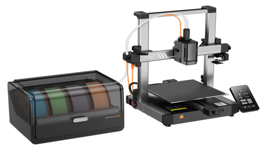 ¿Por qué Anycubic Kobra 3 Combo es imprescindible para los entusiastas de la impresión 3D?
