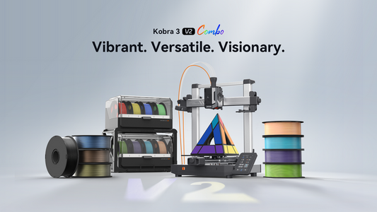 Kobra 3 V2: ¡Te Escuchamos! Arreglos y Mejoras Clave