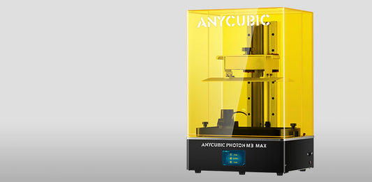 Vídeos relacionados con Photon M3 Max