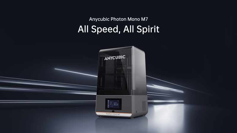 ¿Elegir una impresora 3D de resina? Guía de compra de Anycubic Photon Mono M7