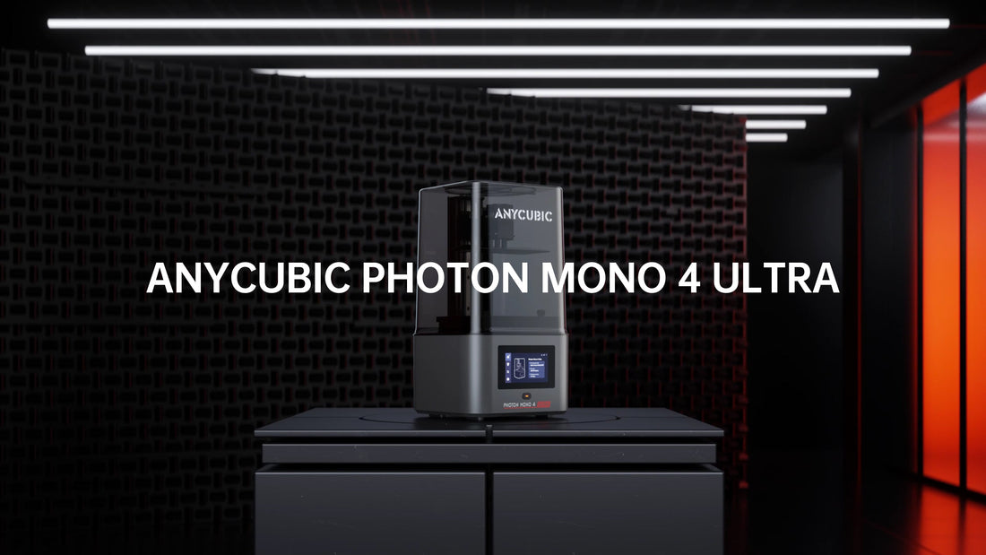 ¿Crear Figuras? Por Qué la Photon Mono 4 Ultra es Perfecta
