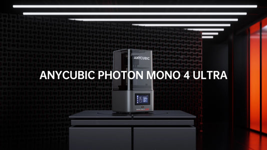 ¿Crear Figuras? Por Qué la Photon Mono 4 Ultra es Perfecta