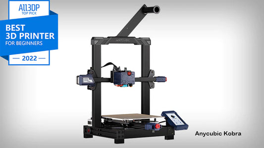 Las mejores selecciones de 2022 de ALL3DP: Anycubic Kobra y Photon M3 Max
