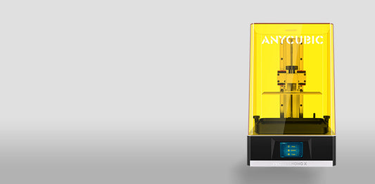 Vídeos relacionados con Photon Mono X