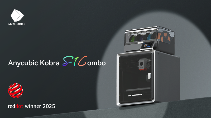 Premio Red Dot e impresión 3D: Una unión perfecta de diseño e innovación