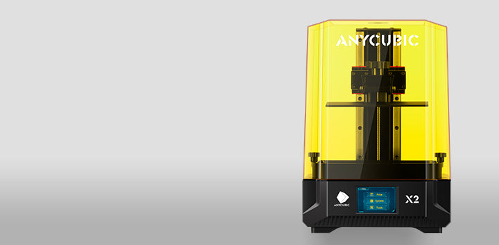 Vídeos relacionados con Photon Mono X2