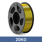 PLA de seda Dual / Tricolor 10-100KG