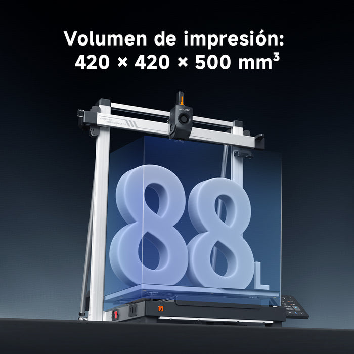 Anycubic Kobra 3 Max V2 Combo