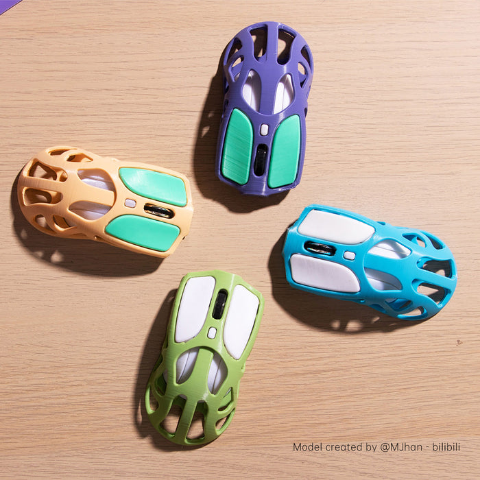 Kit creativo de ratón inalámbrico