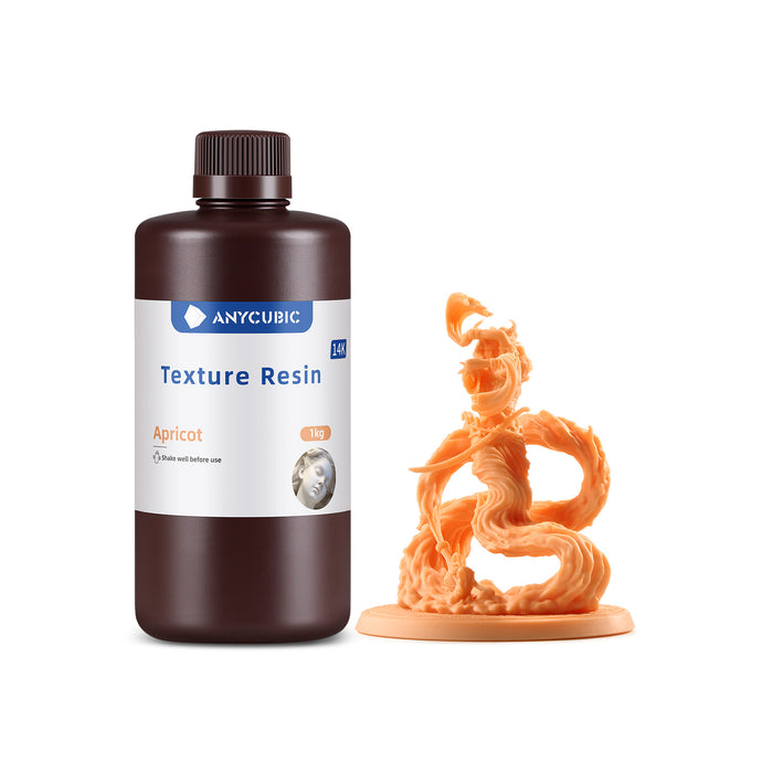 Resina Texturizada 14K