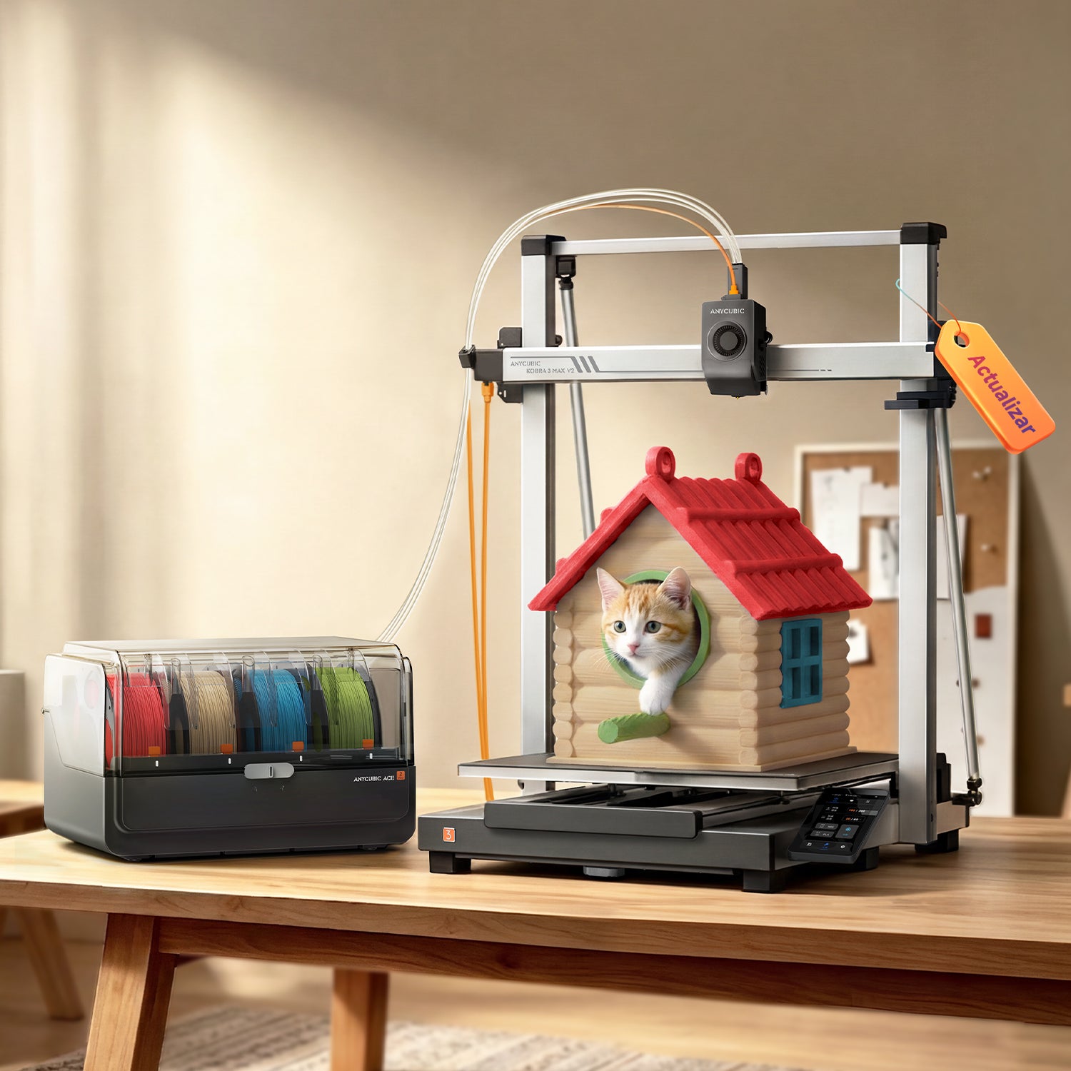 ANYCUBIC-ES