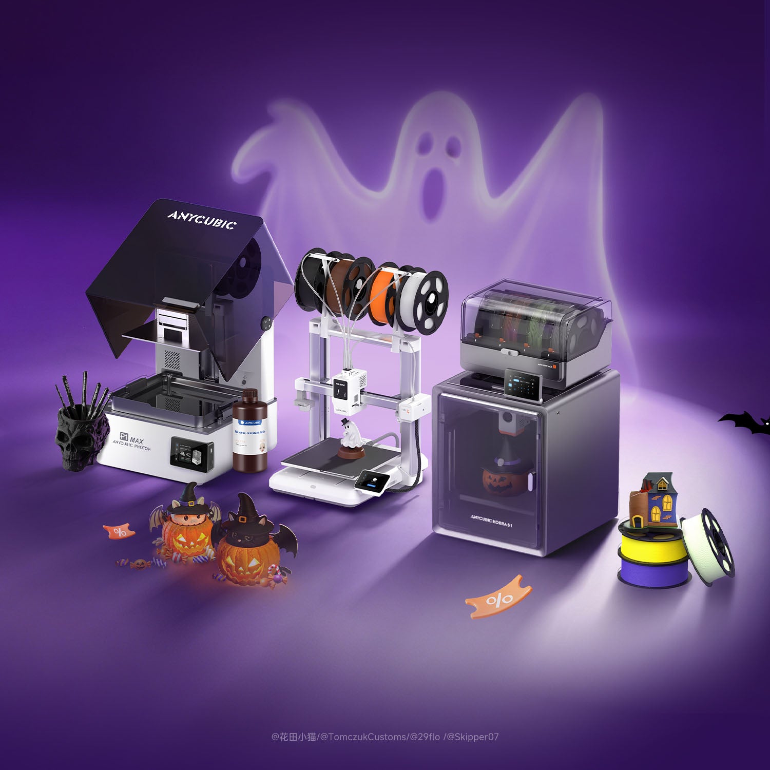 ANYCUBIC-ES