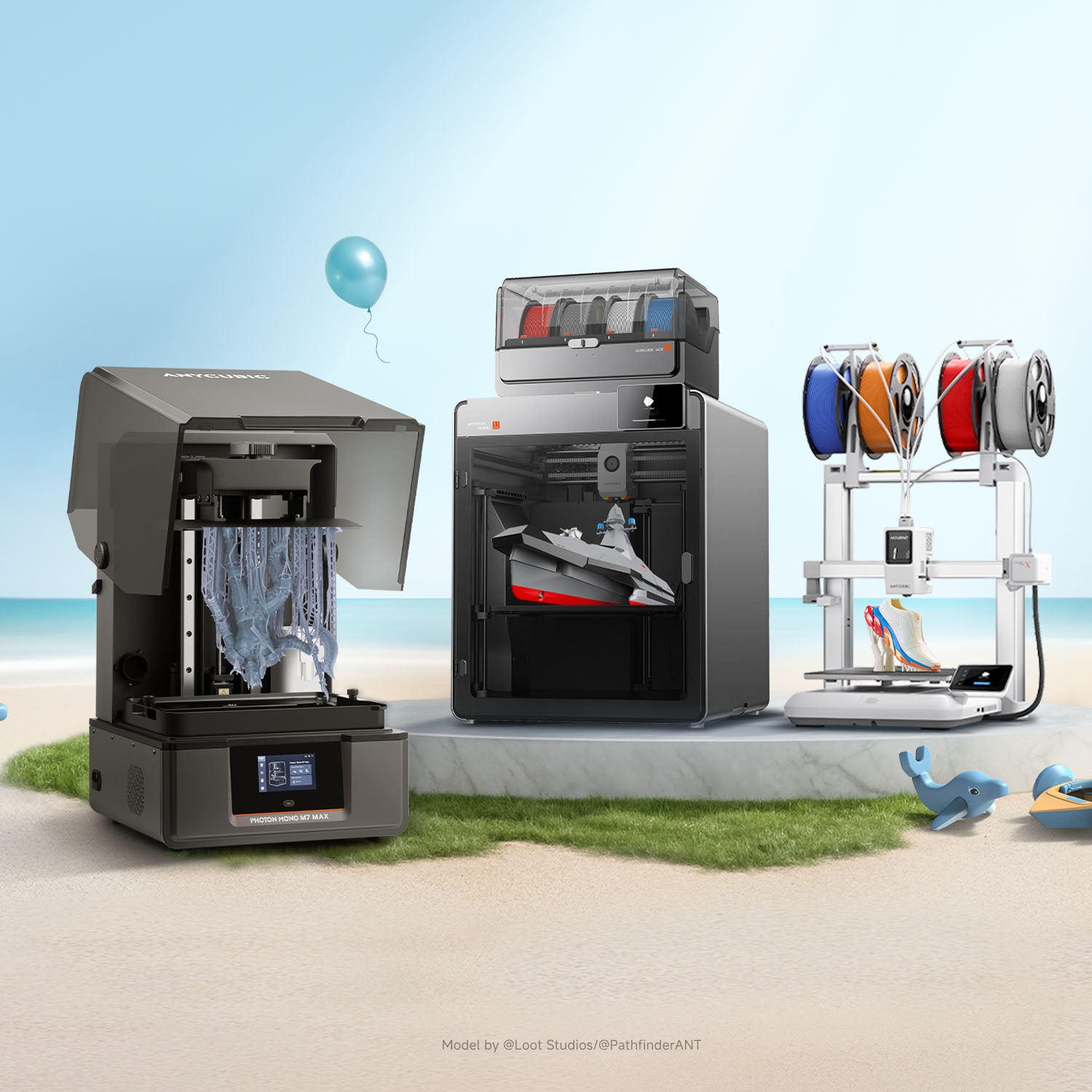 ANYCUBIC-ES