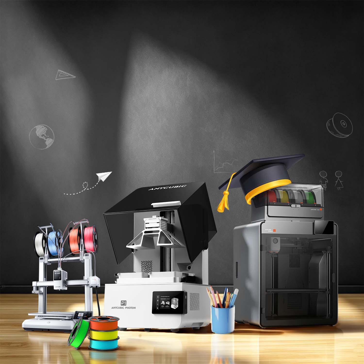 ANYCUBIC-ES