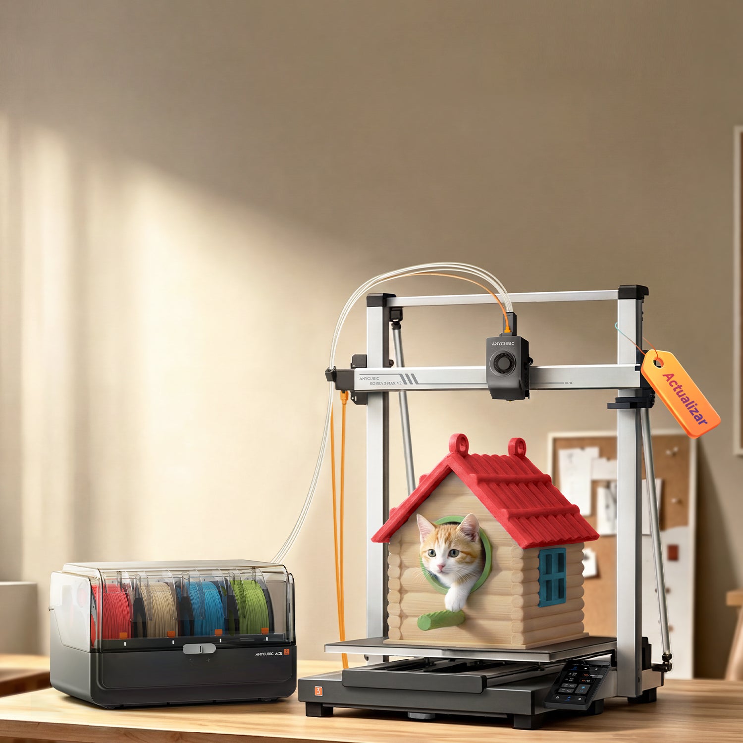ANYCUBIC-ES