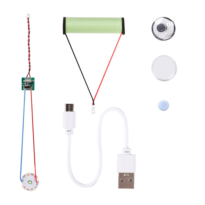 Kit LED para sable de luz