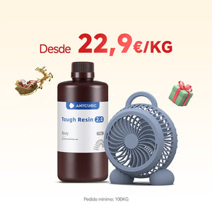 Resina Resistente 2.0 10-100KG