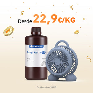 Resina Resistente 2.0 10-100KG