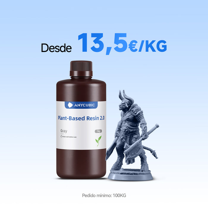 Resina Eco 2.0 10-100KG