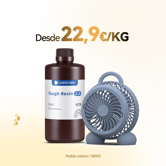 Resina Resistente 2.0 10-100KG