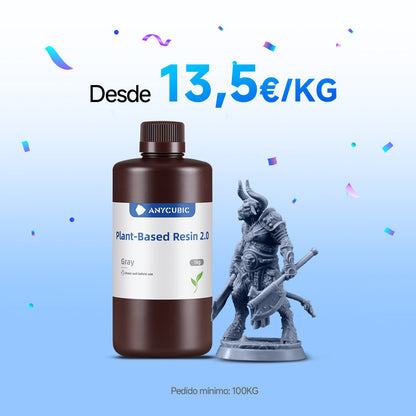 Resina Eco 2.0 10-100KG