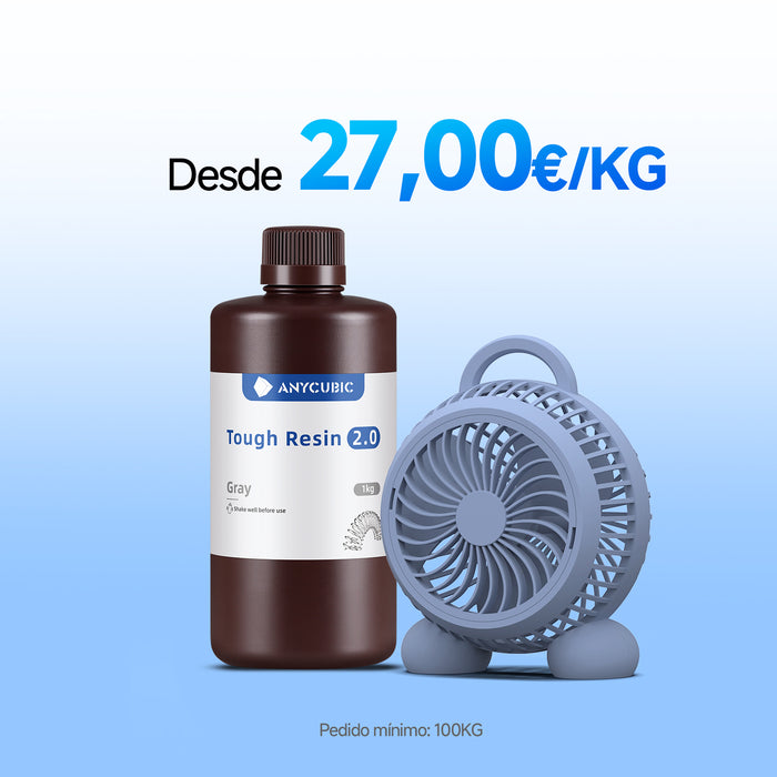 Resina Resistente 2.0 10-100KG