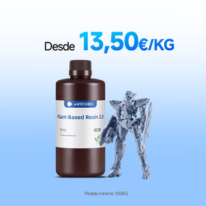 Resina Eco 2.0 10-100KG
