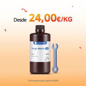 Resina Resistente 2.0 10-100KG