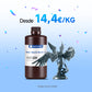 Resina Lavable 2.0 10-100KG