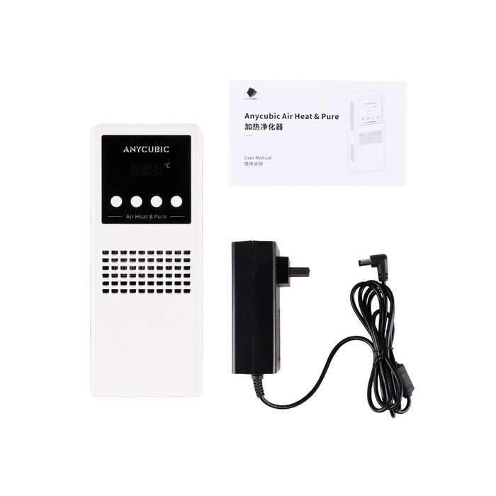 Módulo de calentamiento y depuración para la Serie Photon