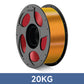 PLA de seda Dual / Tricolor 10-100KG