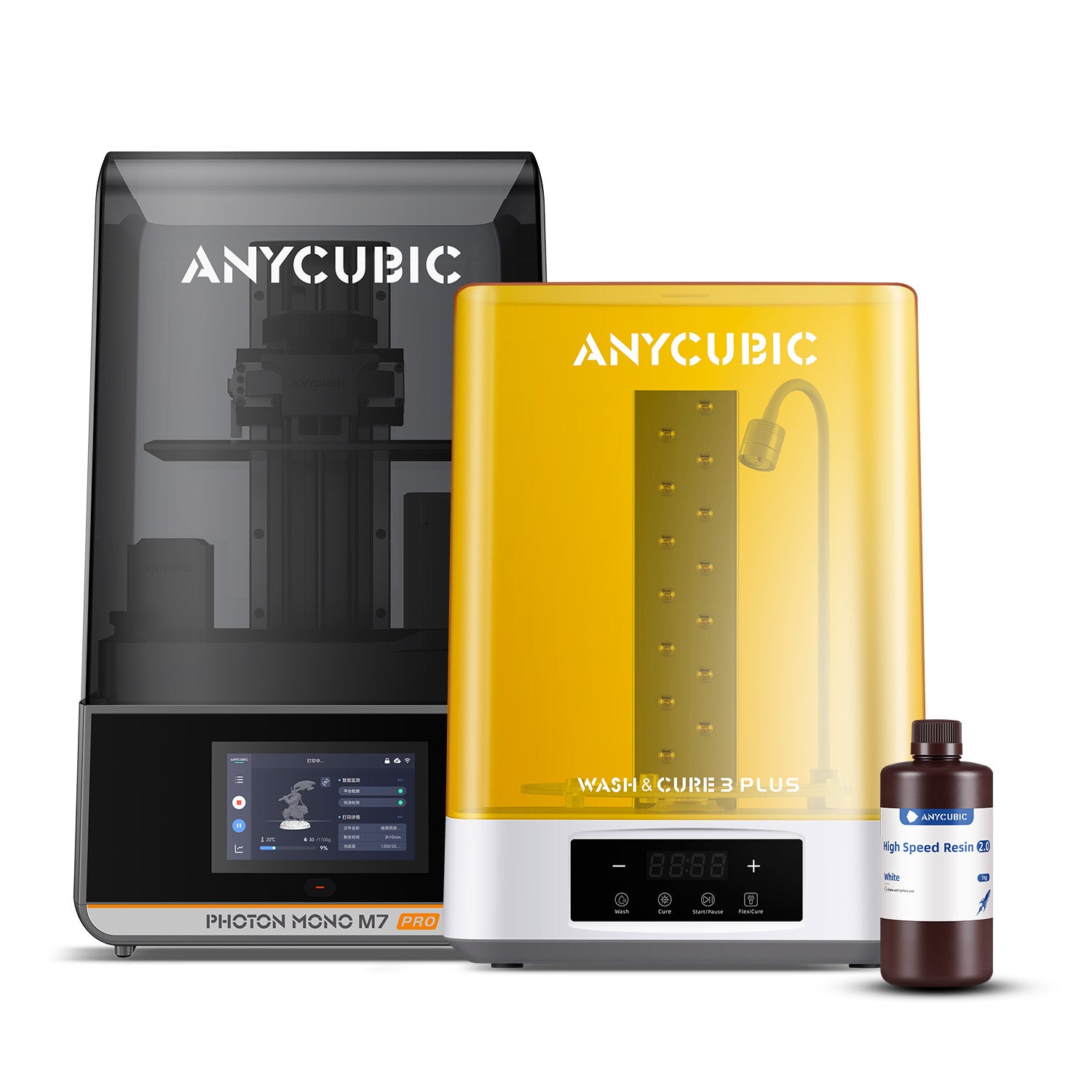 Anycubic Photon Mono M7 Pro