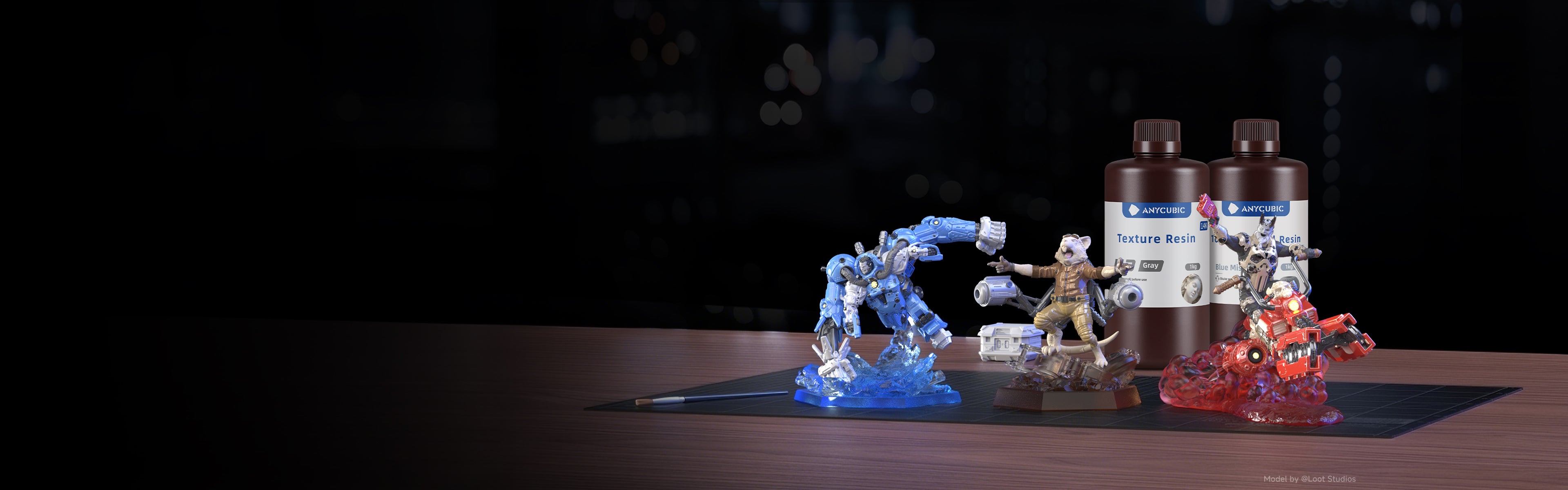 ANYCUBIC-ES