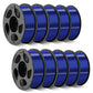 PLA de seda Dual / Tricolor 10-100KG