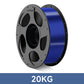 PLA de seda Dual / Tricolor 10-100KG