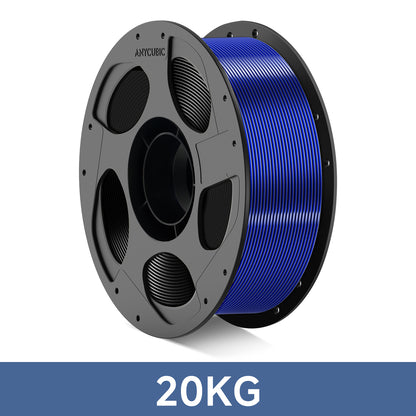 PLA de seda Dual / Tricolor 10-100KG