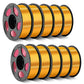 PLA de seda Dual / Tricolor 10-100KG