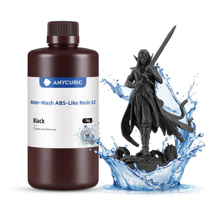 Resina ABS 3.0 Lavable 10-100KG