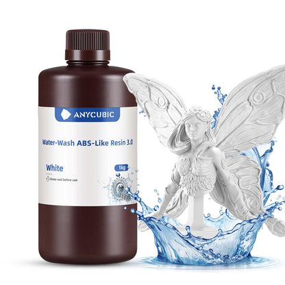 Resina ABS 3.0 Lavable 10-100KG