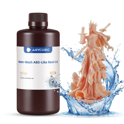 Resina ABS 3.0 Lavable 10-100KG