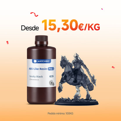 Resina ABS Pro 2 10-100KG