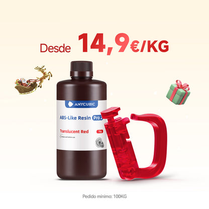 Resina ABS Pro 2 10-100KG